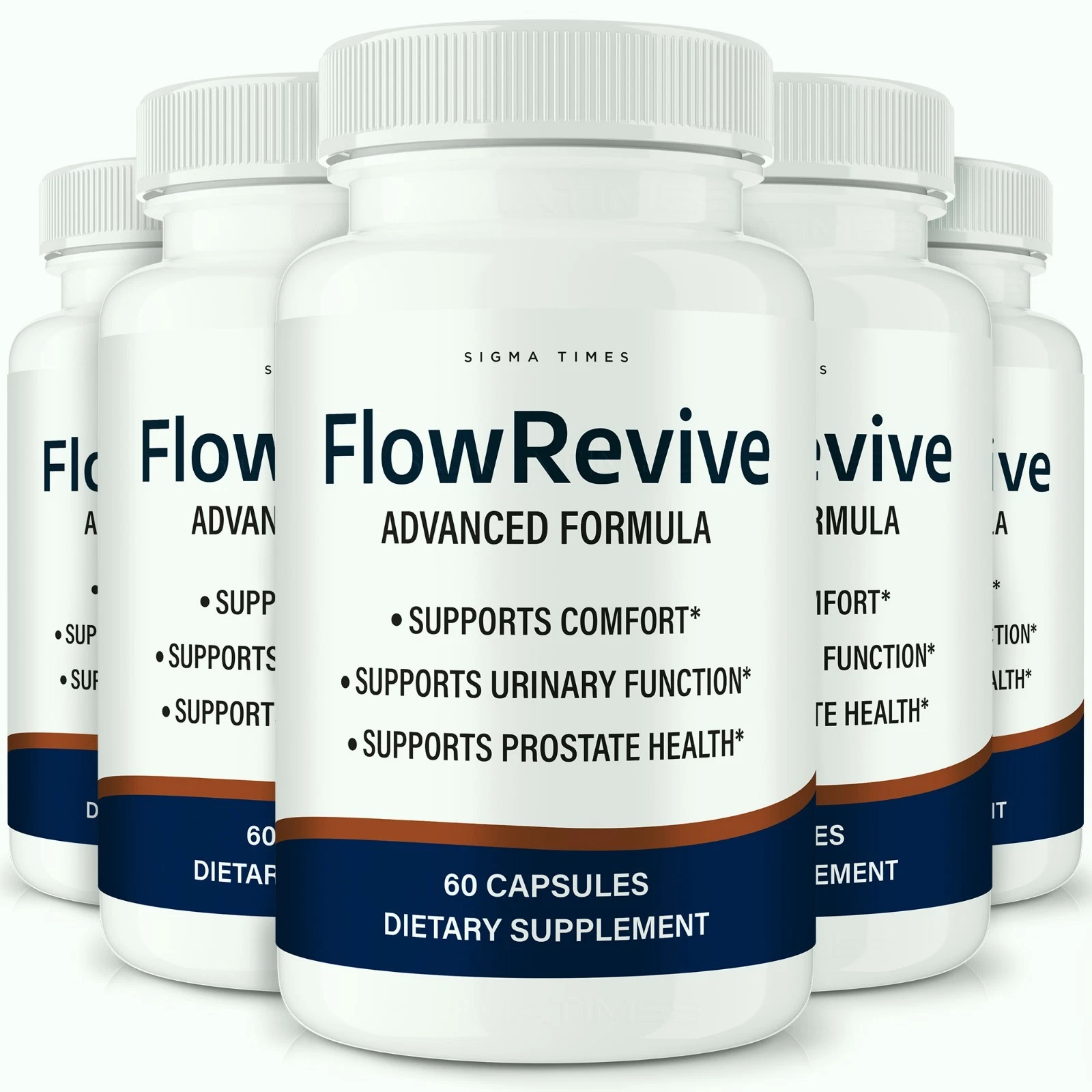 FlowRevive 6 Bottles
